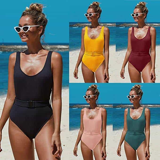 Best Swimsuits for Inverted Triangle Body Shape