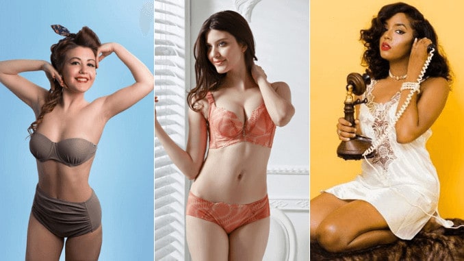 The Difference Between Bikini, Bra, and Lingerie: Explained