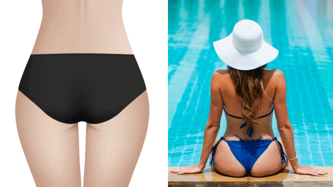 How Cheeky is Too Cheeky for a Bikini? 5 Levels of Coverage