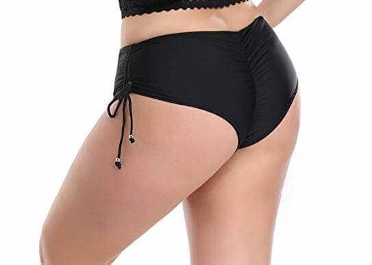 Cheeky bikini bottoms plus size - ðŸ§¡ Plus Size Bikini Panty 716606...