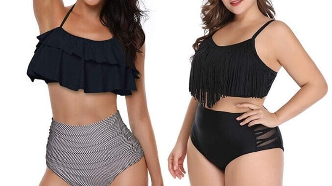 Everything You Need to Know About High Waisted Bikinis