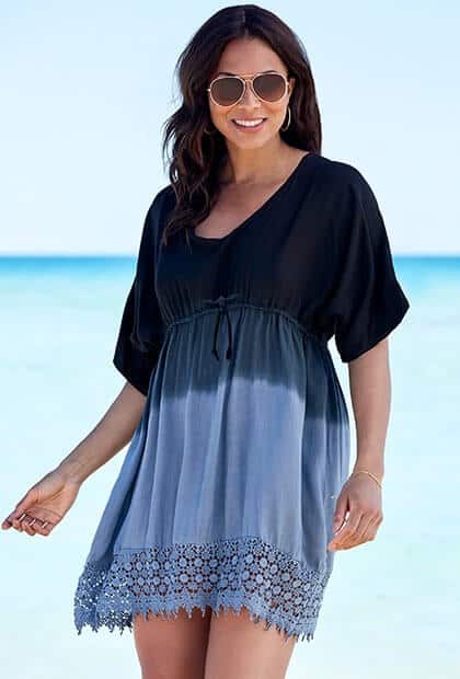 beach cover up for women
