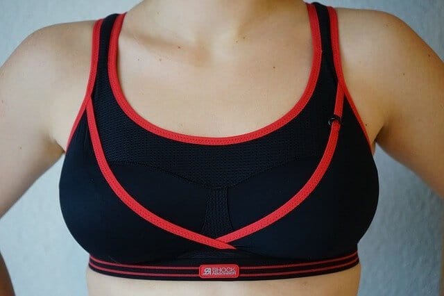 Can You Wear a Sports Bra for Swimming?