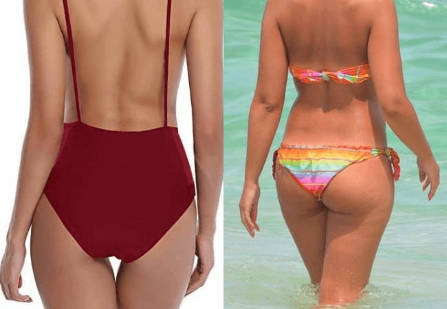 How to Make Your Butt Look Bigger in a Swimsuit