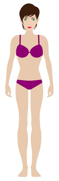 Is Inverted Triangle Body Shape Attractive? A No-BS Answer