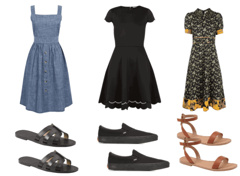 How to Dress an Hourglass Body Shape | Answearable