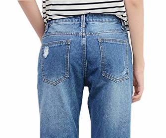 How to Pick the Best Jeans for Rectangle Body