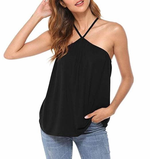 Can you wear halter tops if you have broad shoulders?