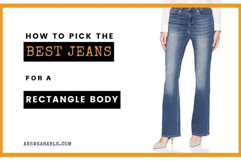 Is Rectangle Body Shape Attractive? Honestly? | Answearable