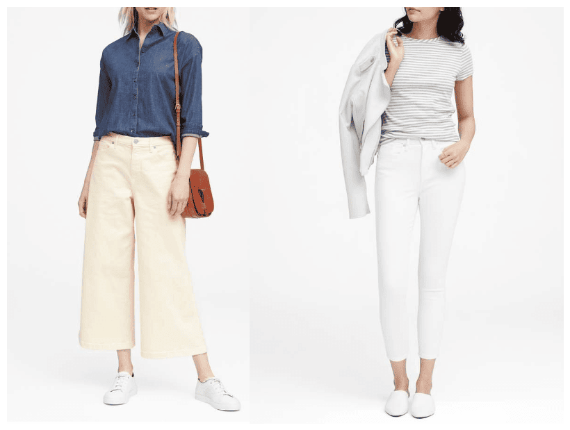 Does White Make You Look Bigger? How to Shop Right