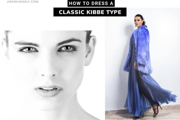 How to Dress a Classic Body Type: Kibbe