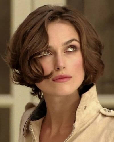 Keira Knightly Dramatic Face