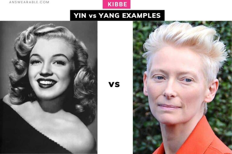 Yin vs Yang Examples of Kibbe Body Types