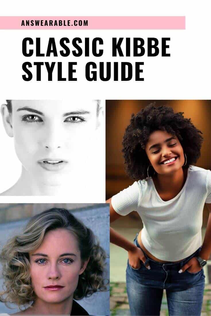 How to Dress a Classic Body Type: Kibbe