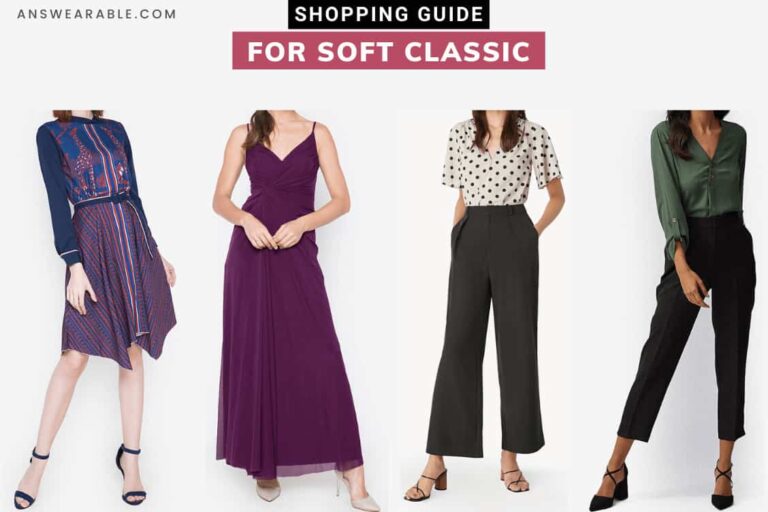 Soft Classic Shopping Guide: Head to Toe
