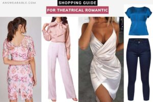 Theatrical Romantic Shopping Guide: Kibbe