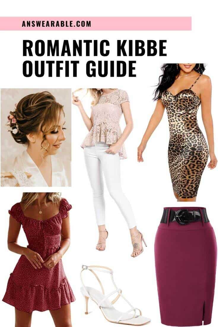 Romantic Kibbe Shopping Guide: Head to Toe | Answearable