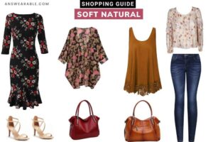 Soft Natural Shopping Guide: Kibbe Guide
