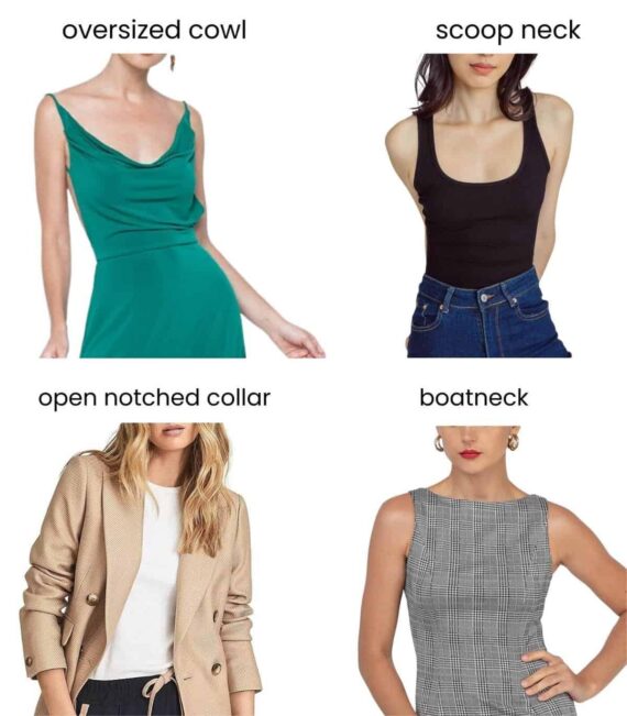 How to Dress Broad Shoulders  Women's No-BS Guide