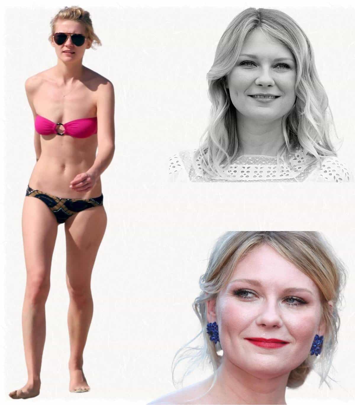 Soft Classic Celebrities - Kirsten Dunst