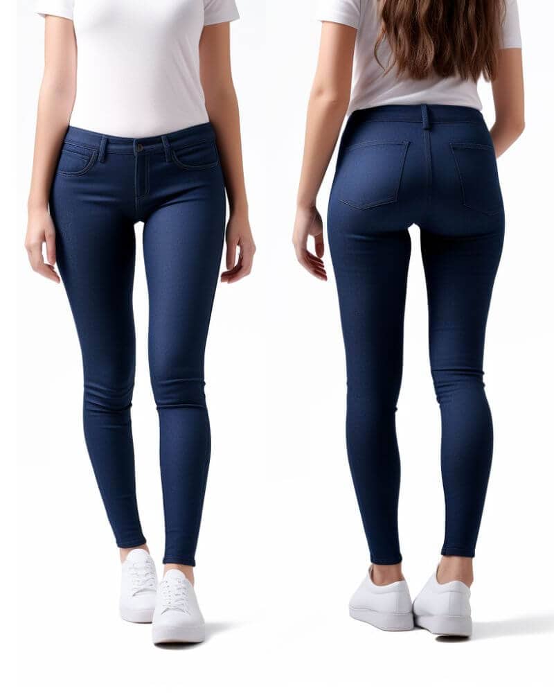 AE Next Level High-Waisted Jegging